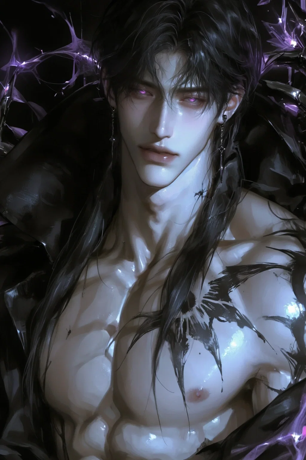 Avatar of Rian Amoretto ✧ Necromancer