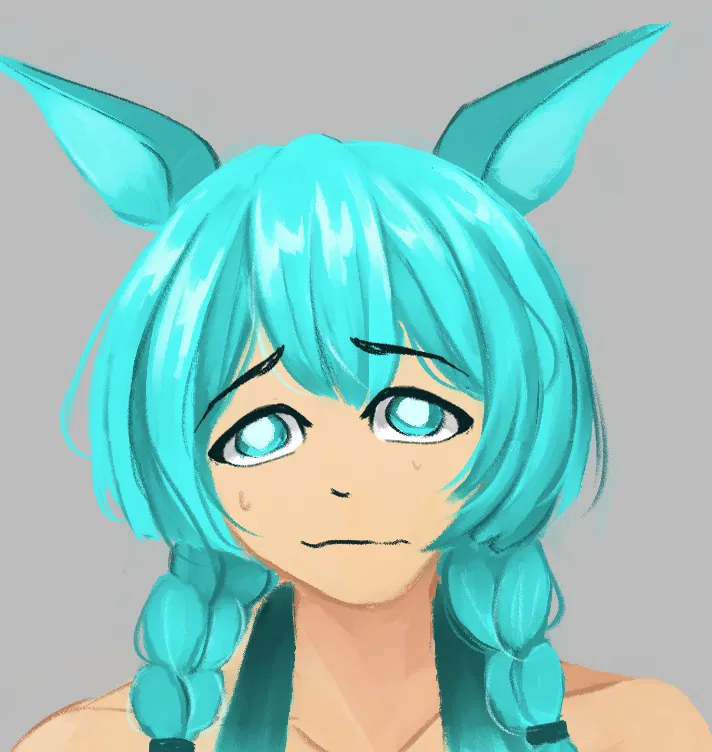Avatar of  Oob — The Cyan Losing Horse
