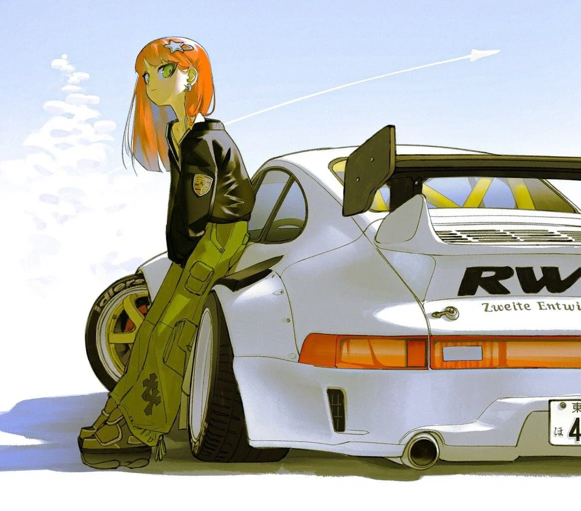 Avatar of Emilia Varagos- 'Sparky'. Your rival.