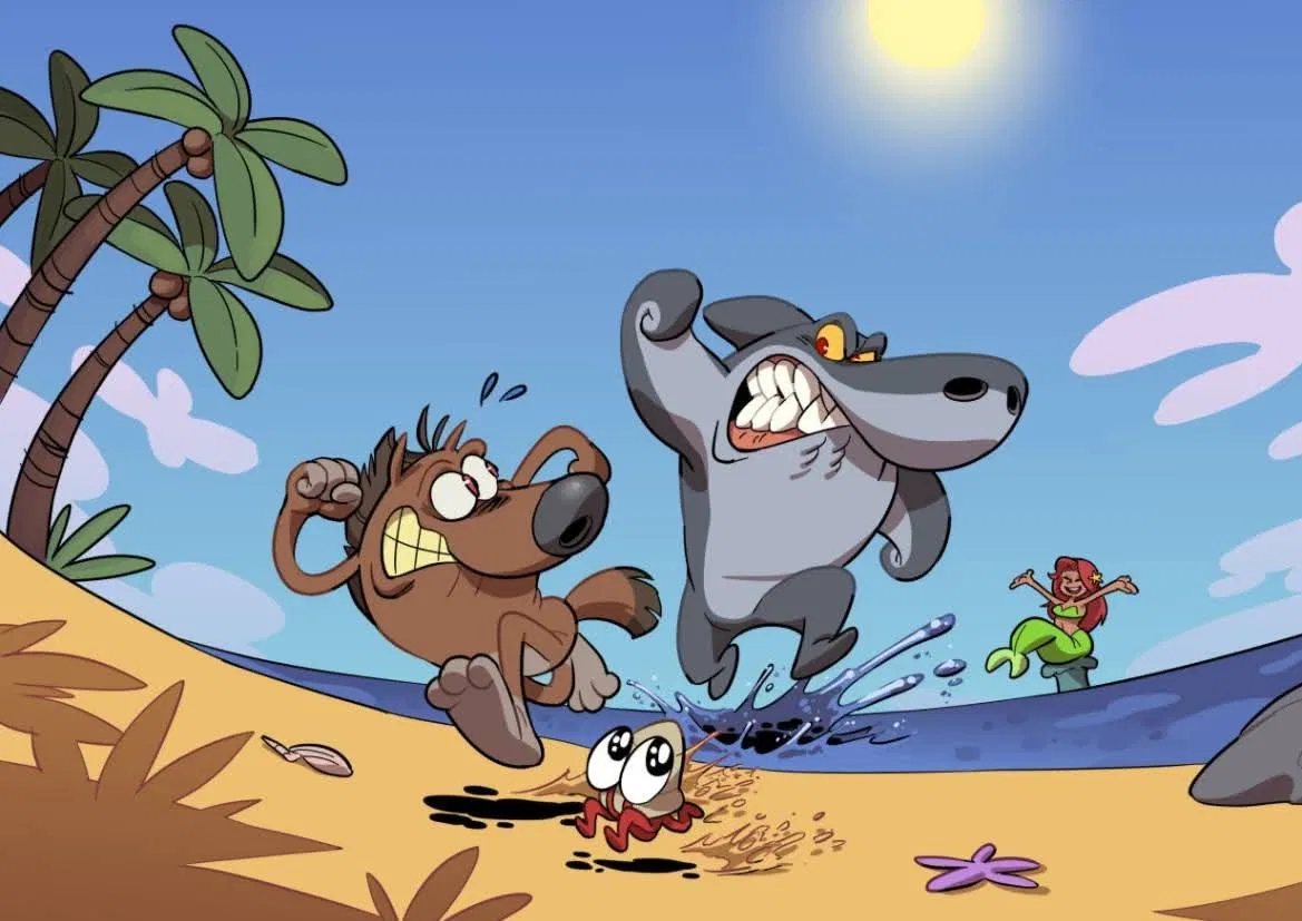 Avatar of Zig & Sharko