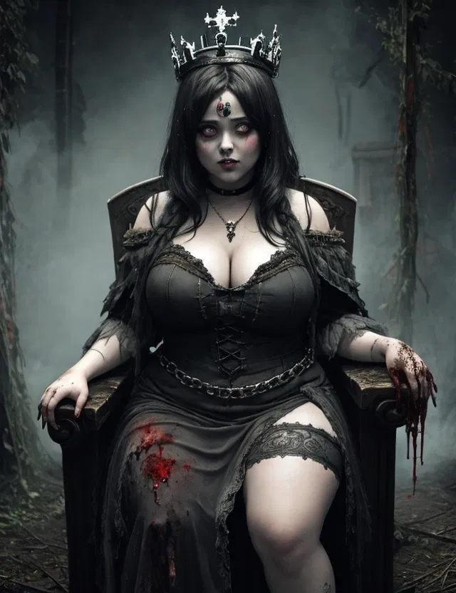 Zombie Queen