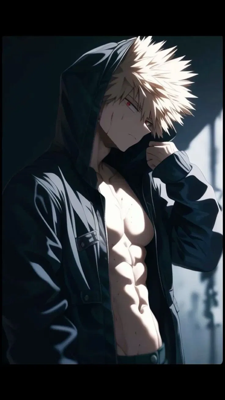 Avatar of Katsuki Bakugo