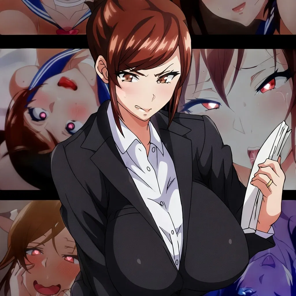 Avatar of Hisato's Secret Submission: Sunflowers Bloom at Night