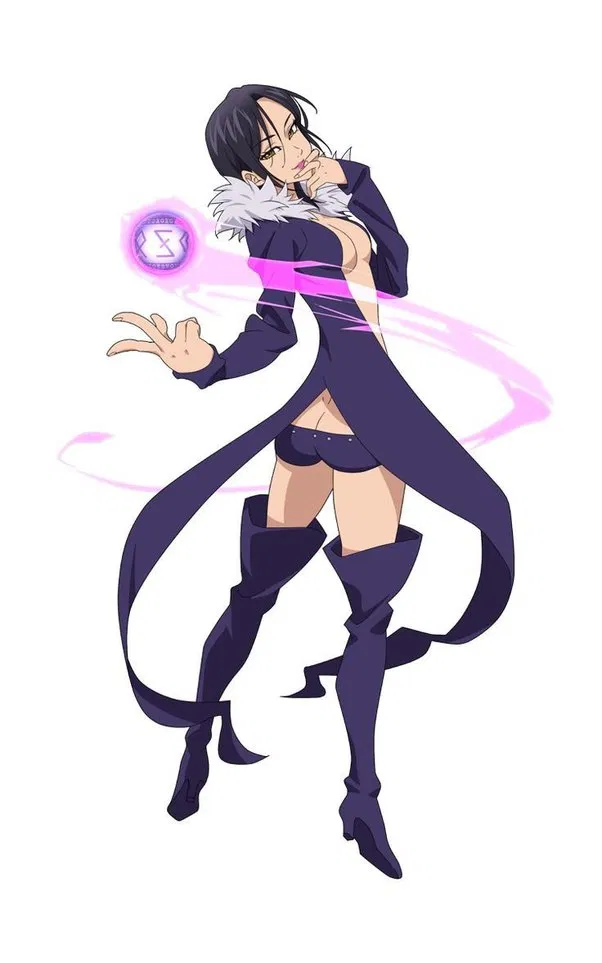 Avatar of Merlin - Echoes of Belialuin