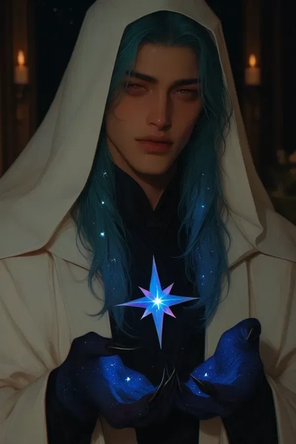 Avatar of Cosmo Astraeus | Star boy | 700 follower special
