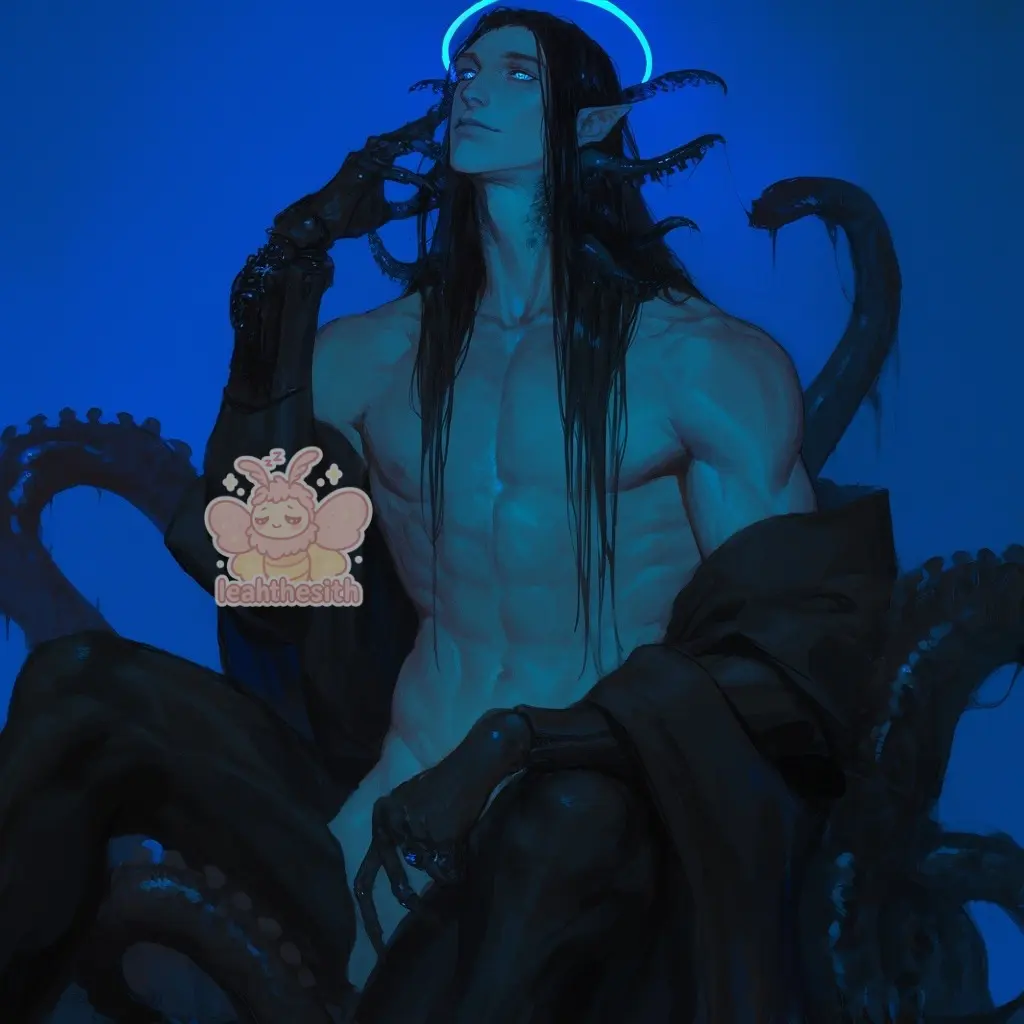 Avatar of Thal’Seris | Alien Protector