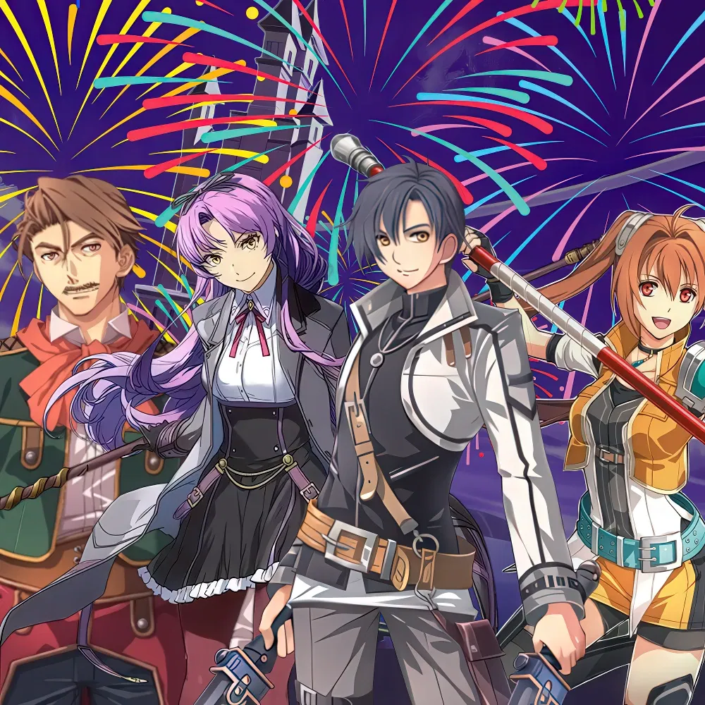 Avatar of Bright's family new year