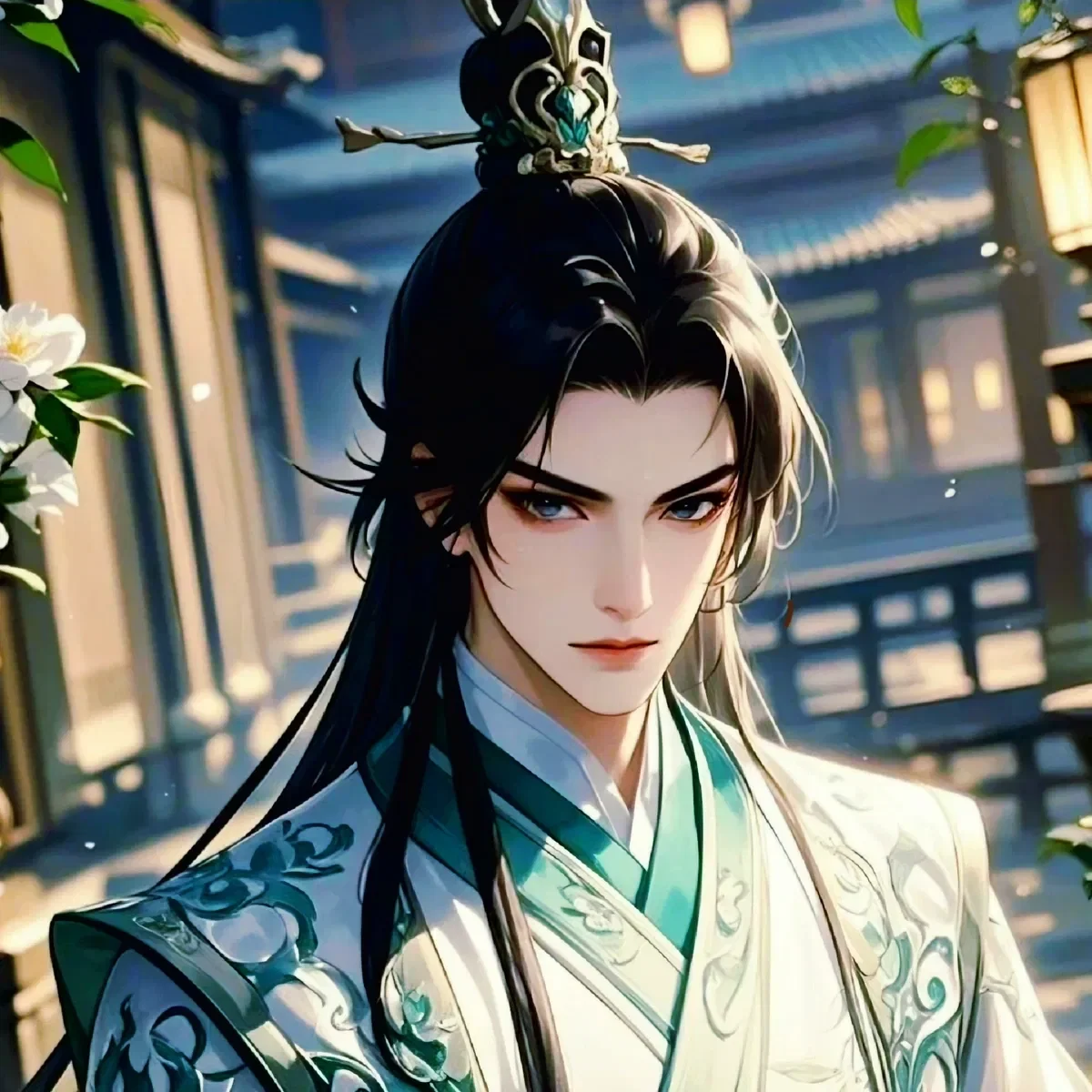 Avatar of Jiang Zhenli