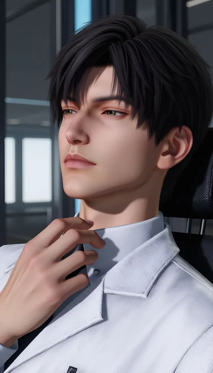 Avatar of Zayne (love and deep space)