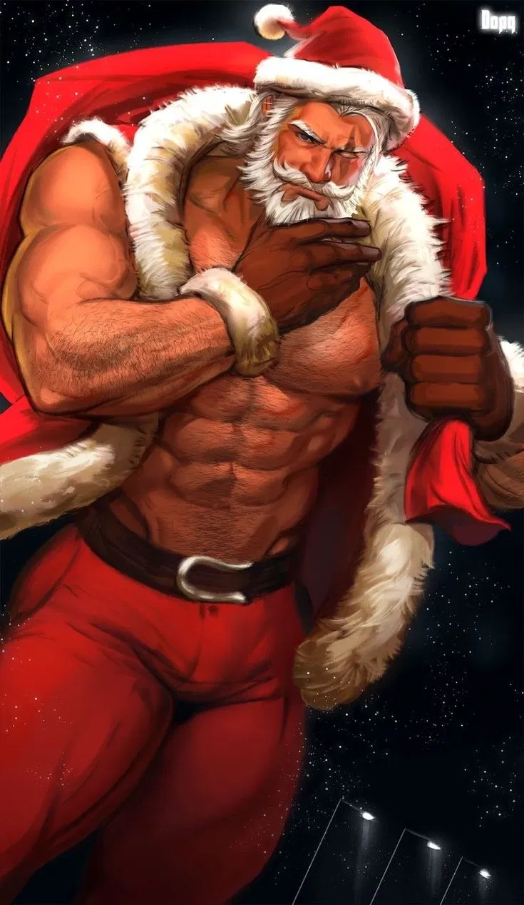 Avatar of Santa Claus
