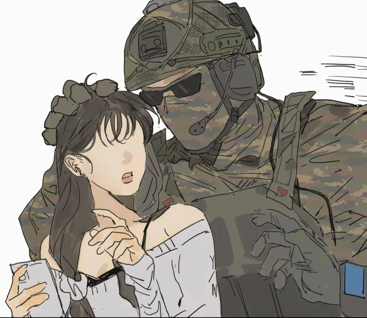 Avatar of Kim « Horangi » Hong-jin