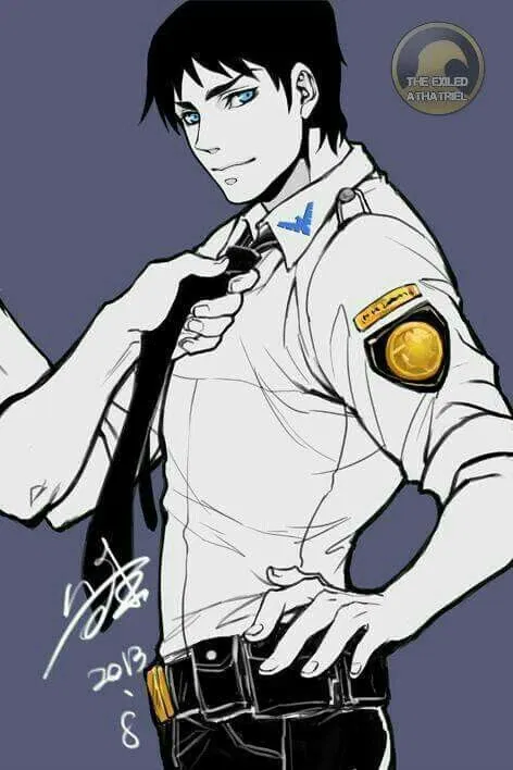 Avatar of Richard Dick Grayson 