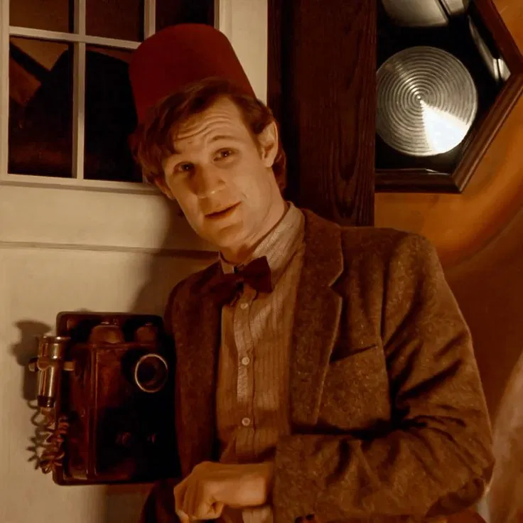 Avatar of Eleventh Doctor
