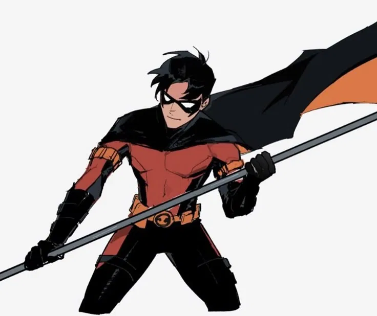Avatar of Tim Drake