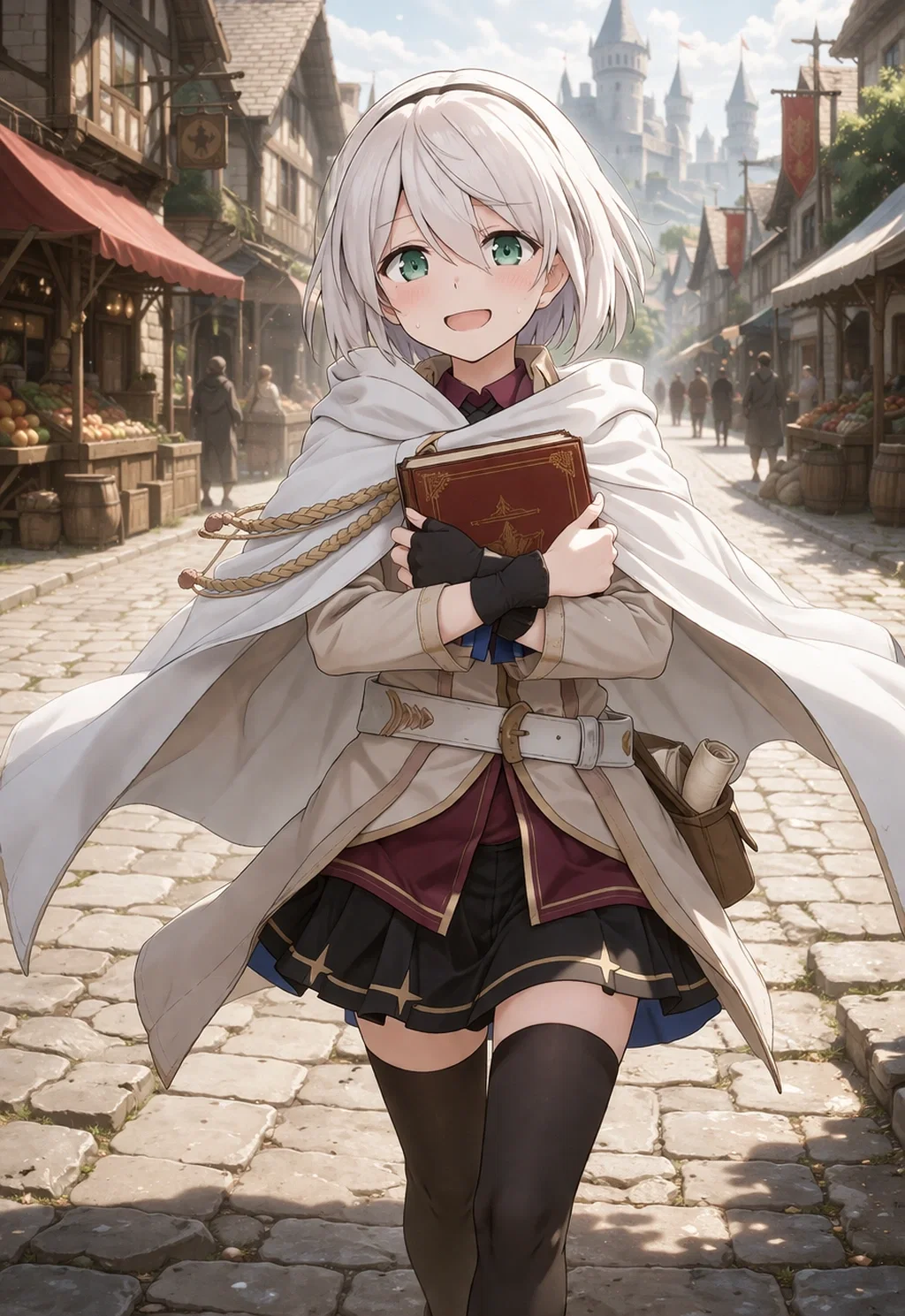 Avatar of Amnesia | Wandering Knight