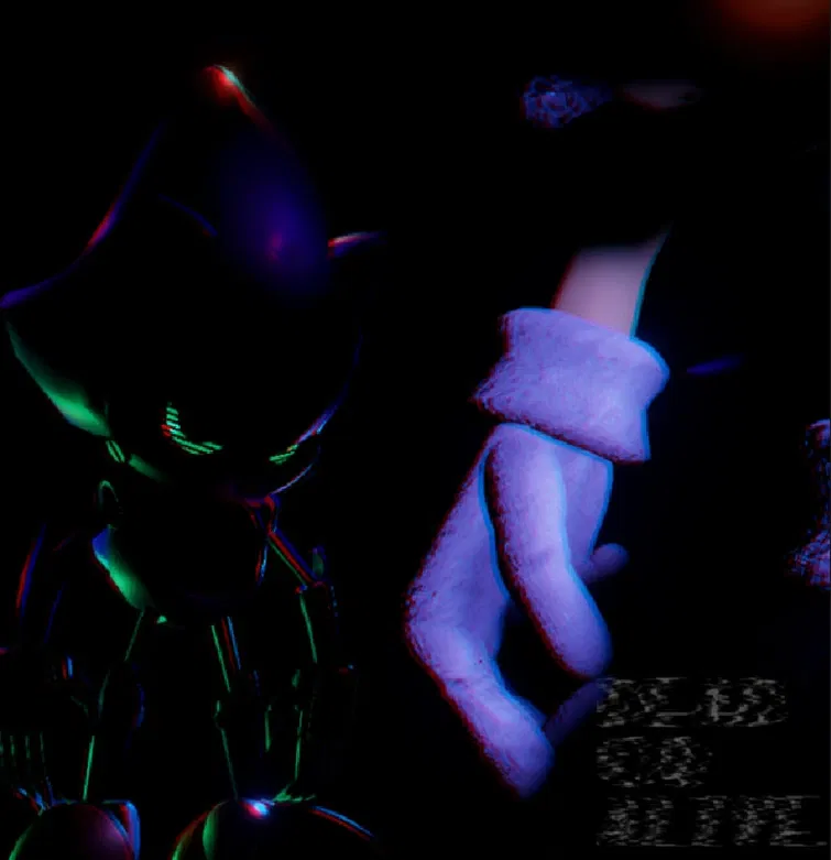 Avatar of METAL SONIC // DEAD OR ALIVE.