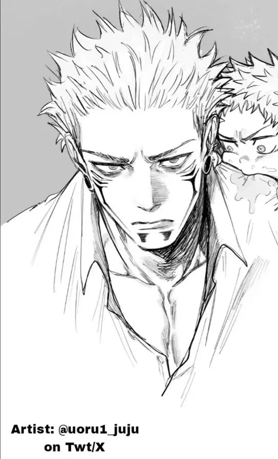 Avatar of Ryomen Sukuna