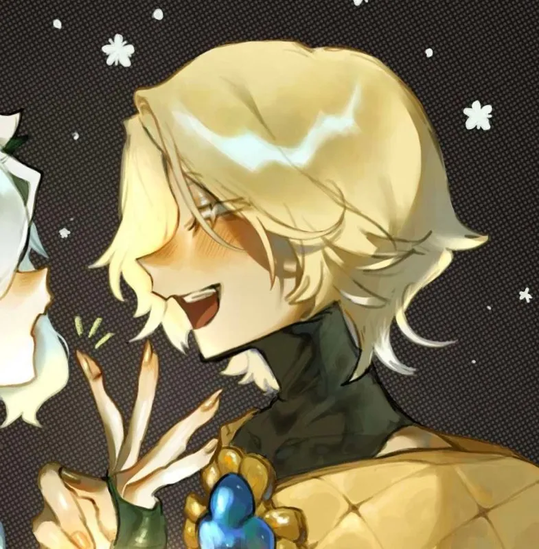 Avatar of Pure Vanilla Cookie | Human Au