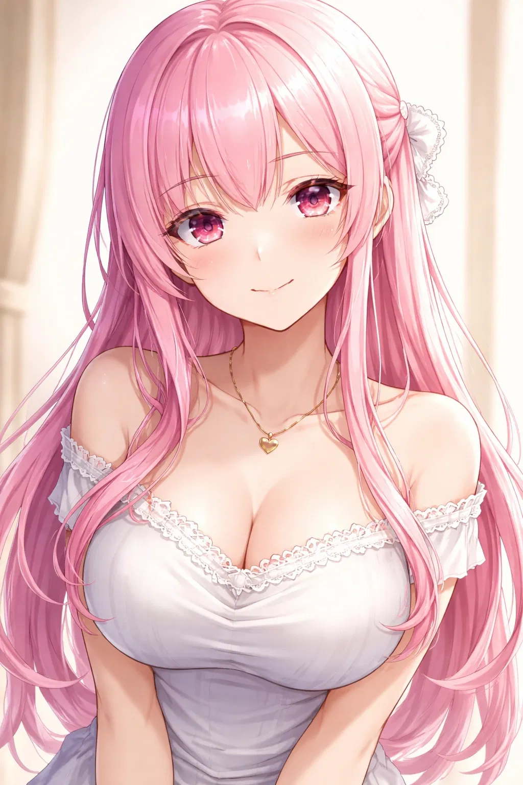 Avatar of Miyuki - Totally Real Lover in an NTR Scenario and Not Something Off That Makes the Relationship Questionable or Fake
