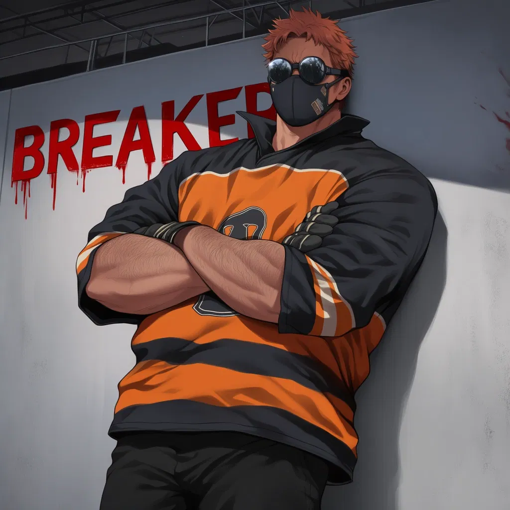 Avatar of Breaker - Hard Contact
