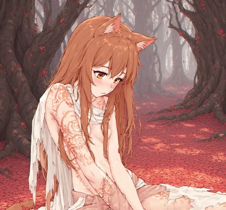Avatar of isekai'd with your childhood friend
