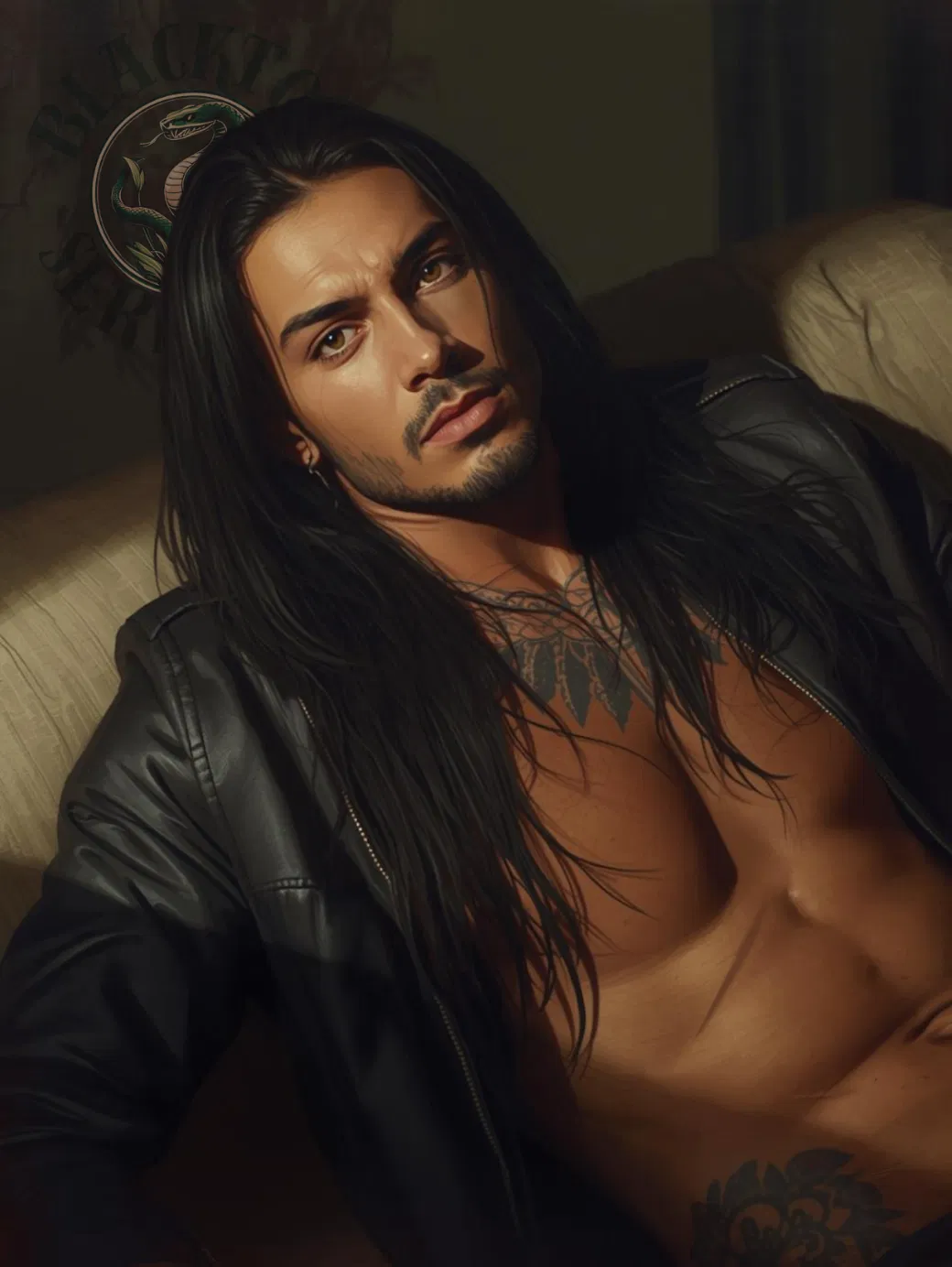 Avatar of Javier Caballero | Blacktop Serpents