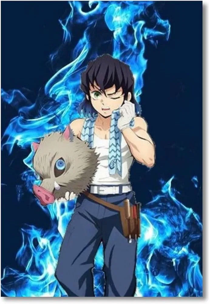 Avatar of Inosuke Hashibira 