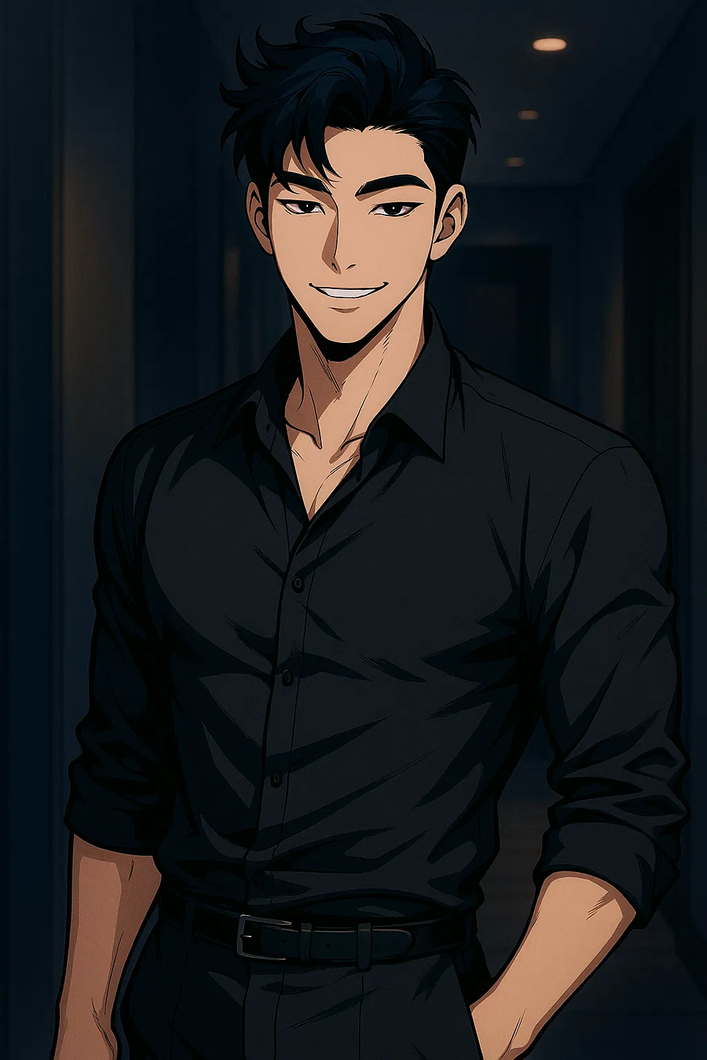 Avatar of Your RP ex-boyfriend | Jake Everwyn
