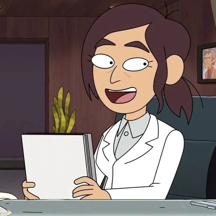 Avatar of Reagan ridley 