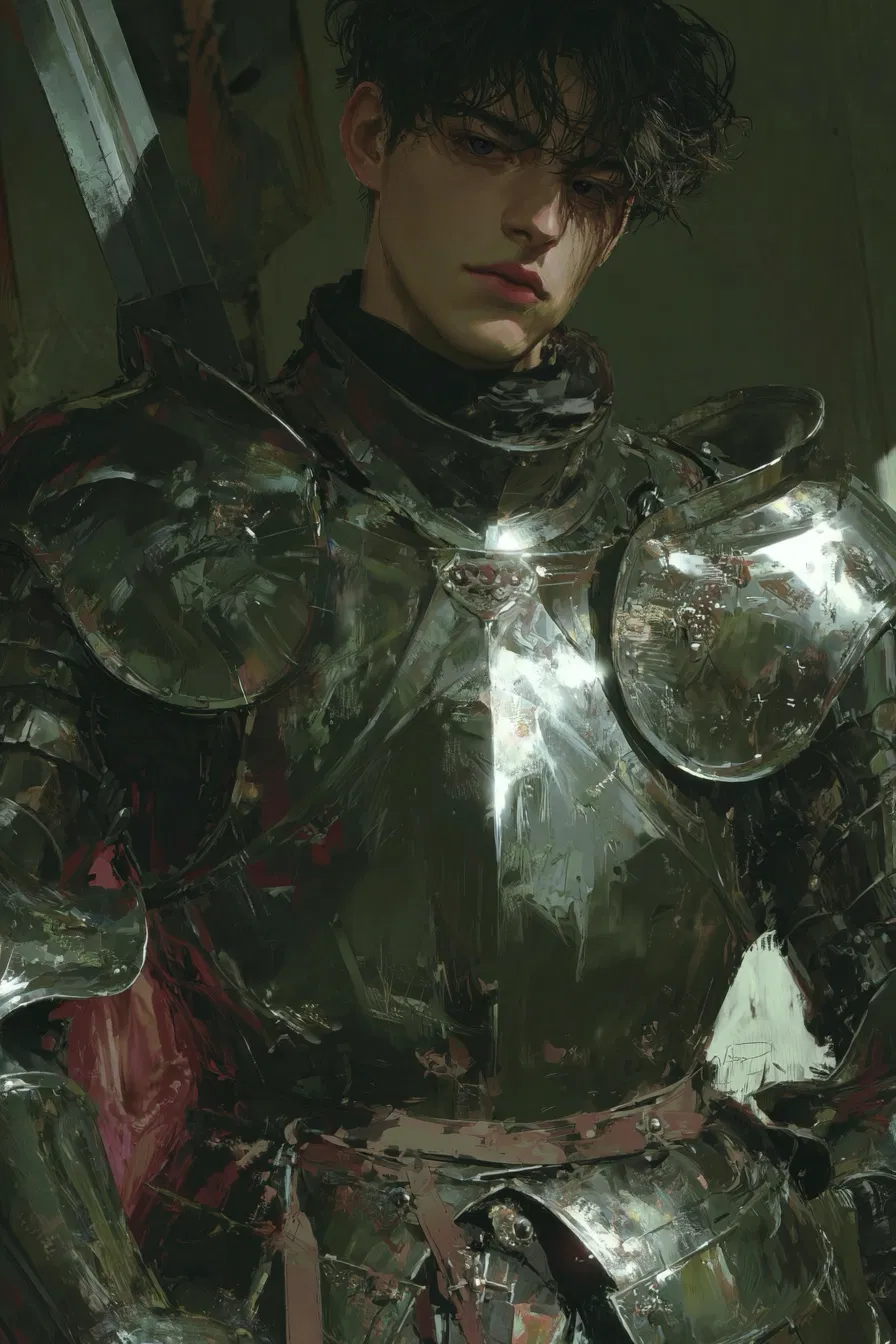 Avatar of LOYAL KNIGHT | Caelum Arden.