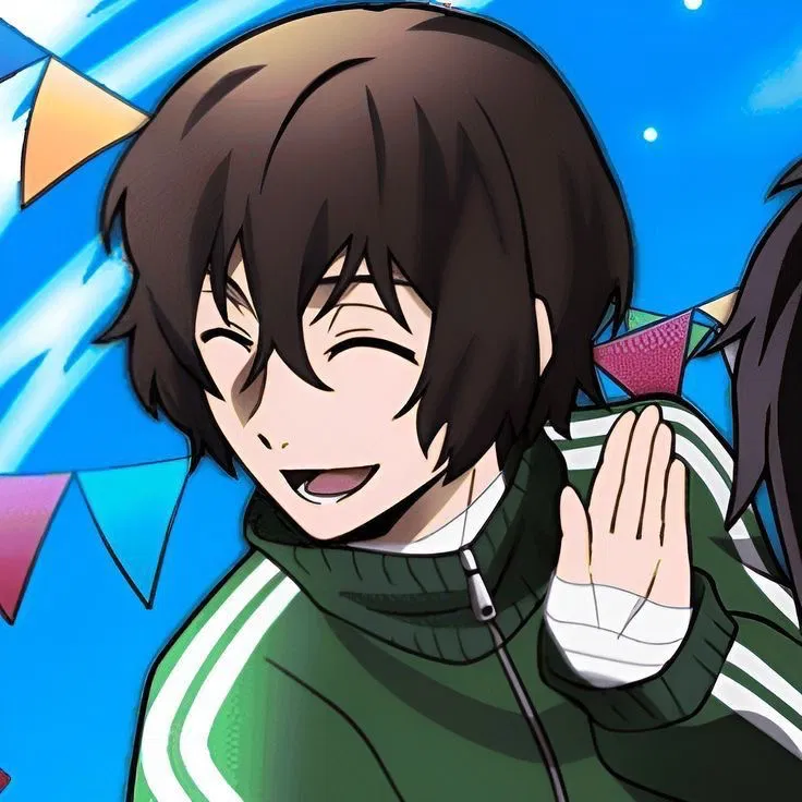 Avatar of osamu dazai