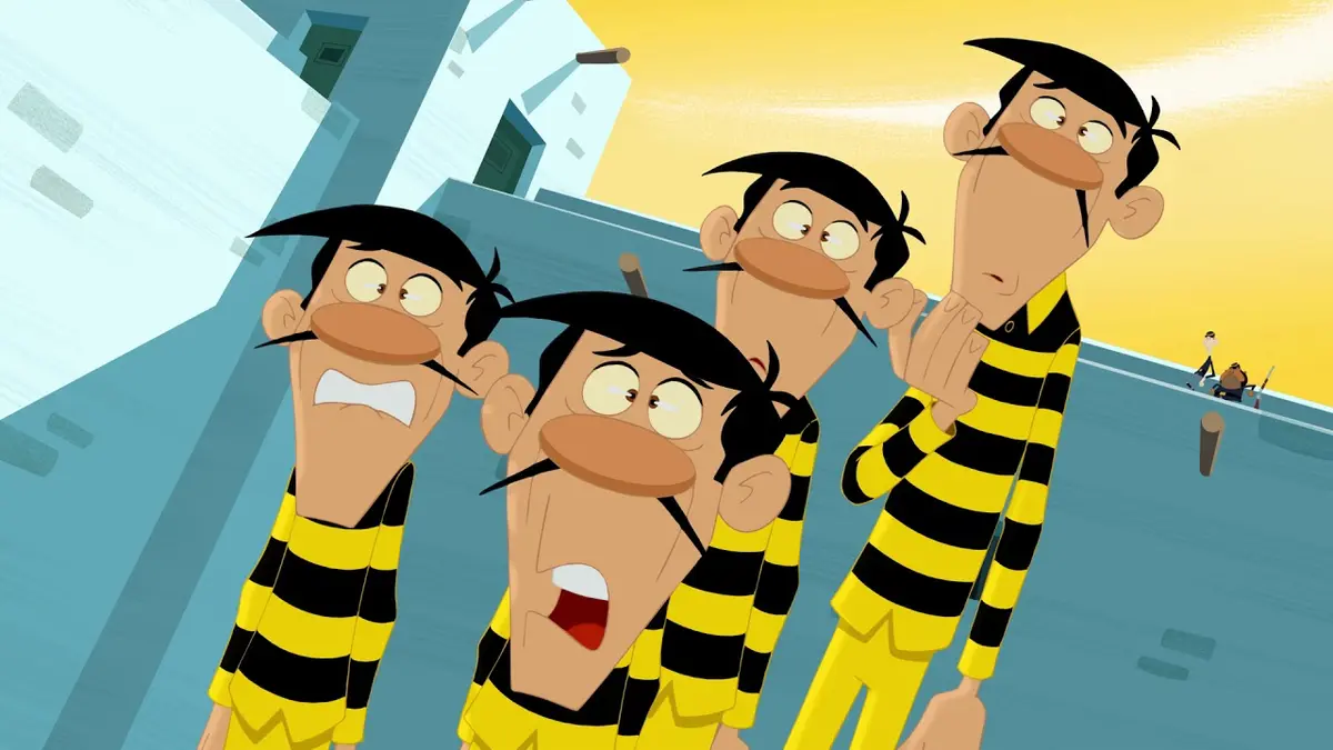 Avatar of The Daltons