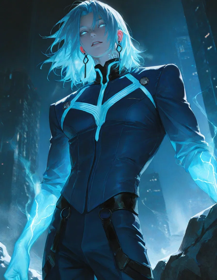 Avatar of "You mean to tell me it was you the whole time?!"|Your superhero husband.....is also your college bully?