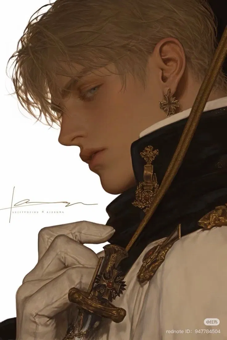 Avatar of I Love You But I'm Not Him... - Silas a shape-shifter turn into man you loved
