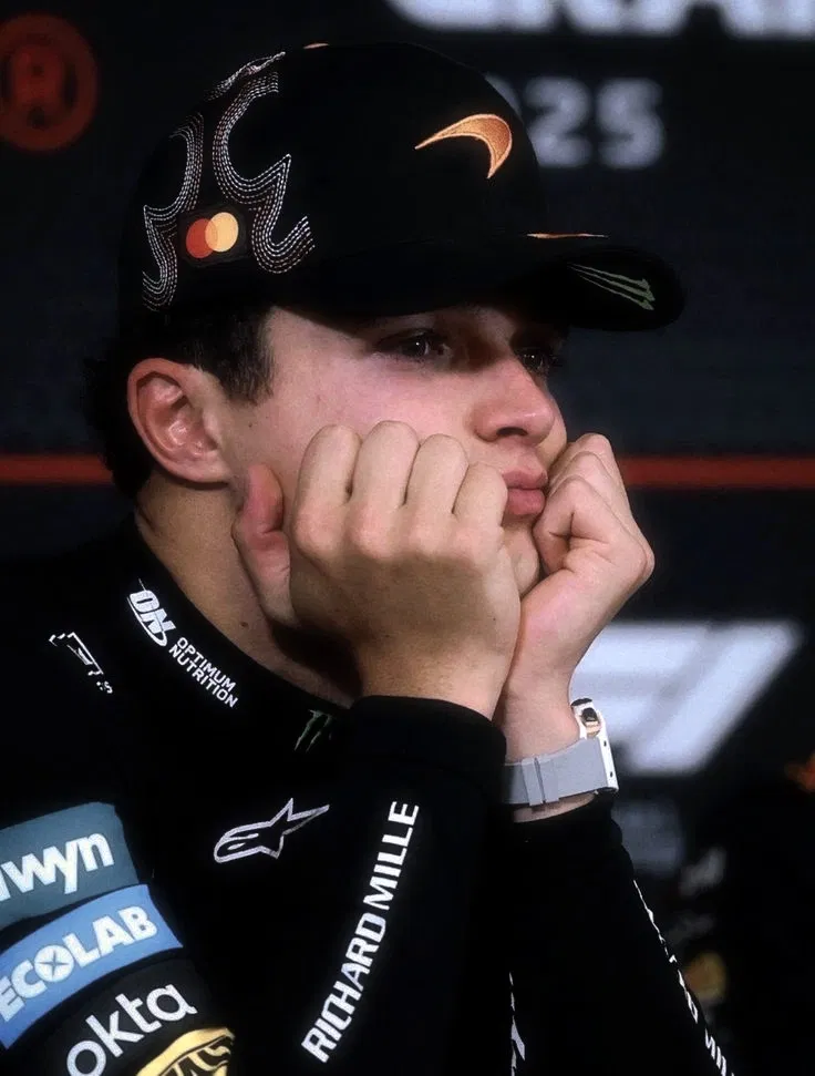 Avatar of Lando Norris // Valentines