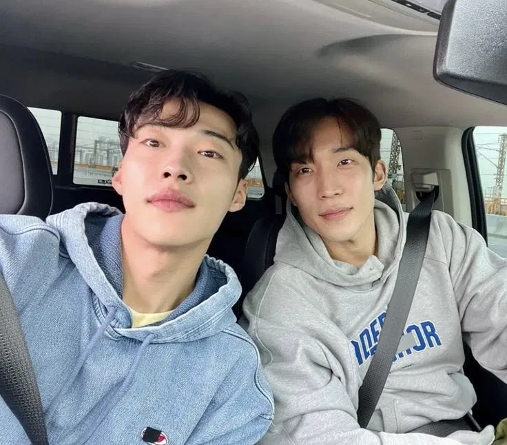 Avatar of Kim Geon Woo & Hong Woo Jin