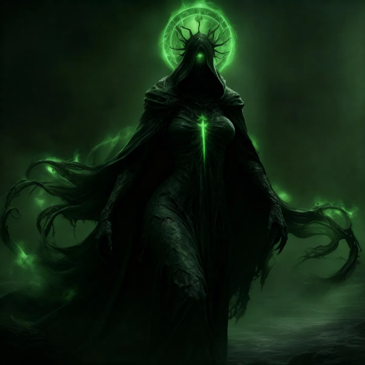 Avatar of The Emerald Queen