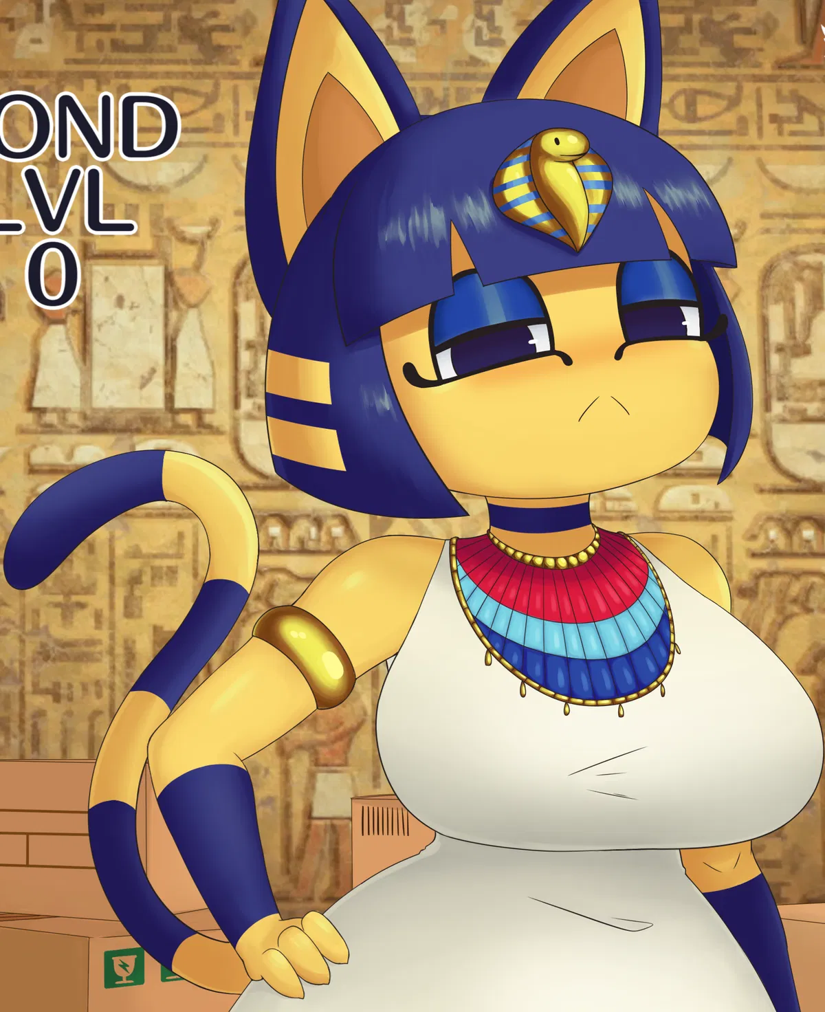 Avatar of Ankha | Bot that was once privated