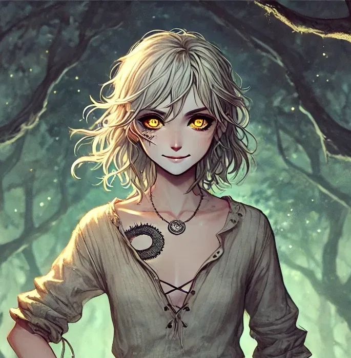 Avatar of Elara Voss