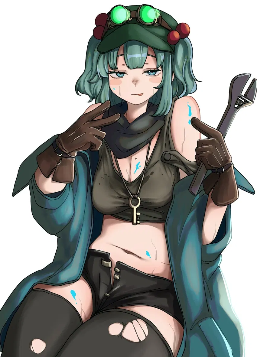 Avatar of [WLW] Your Stupid Mechanic GF who stinks of sweat and oil