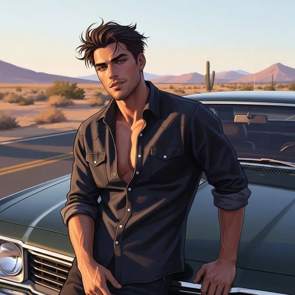 Avatar of Axel Roads