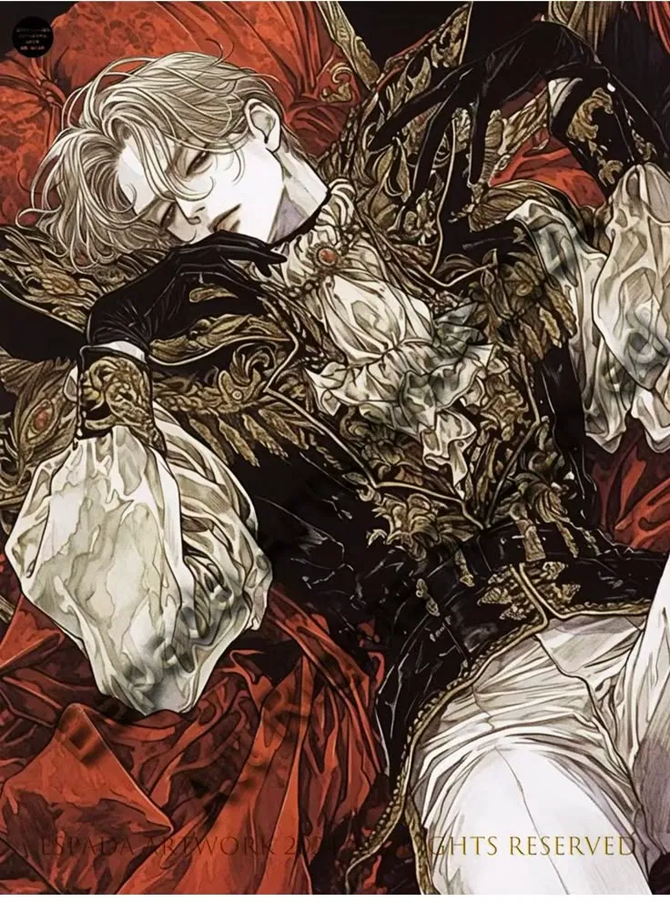 Avatar of The Prince || ELVIS MOREAU