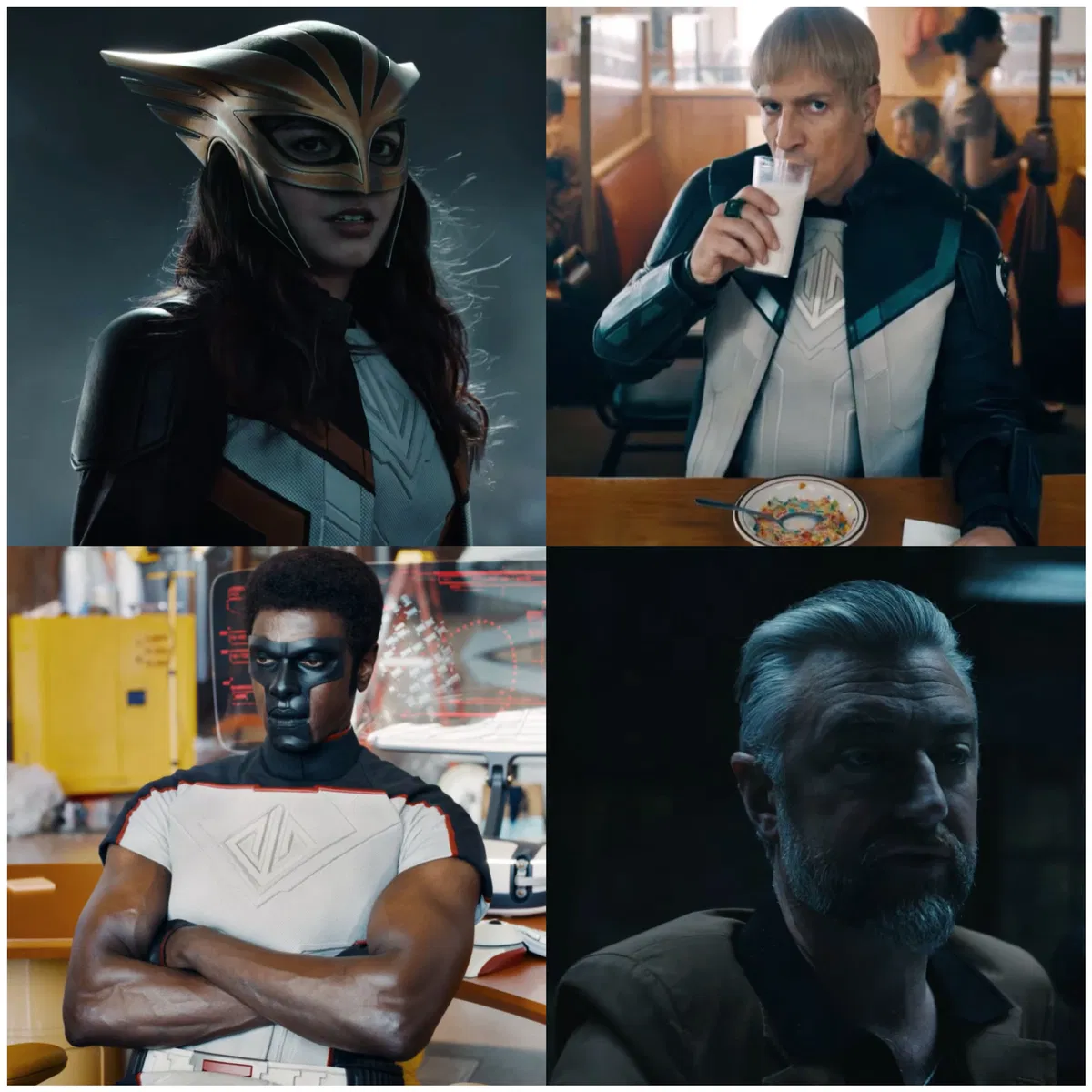 Avatar of The Justice Gang