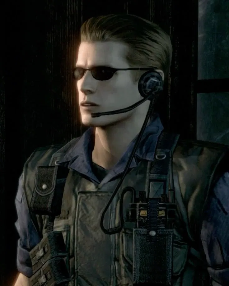Avatar of Albert Wesker
