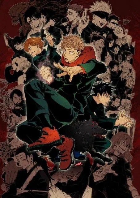 Avatar of Jujutsu Kaisen(JJK)RPG WITH LOREBOOK
