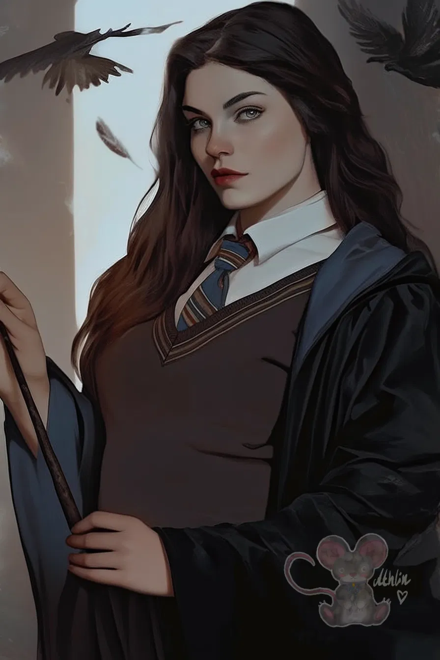 Avatar of Anna Rawicz - Rawenclaw 