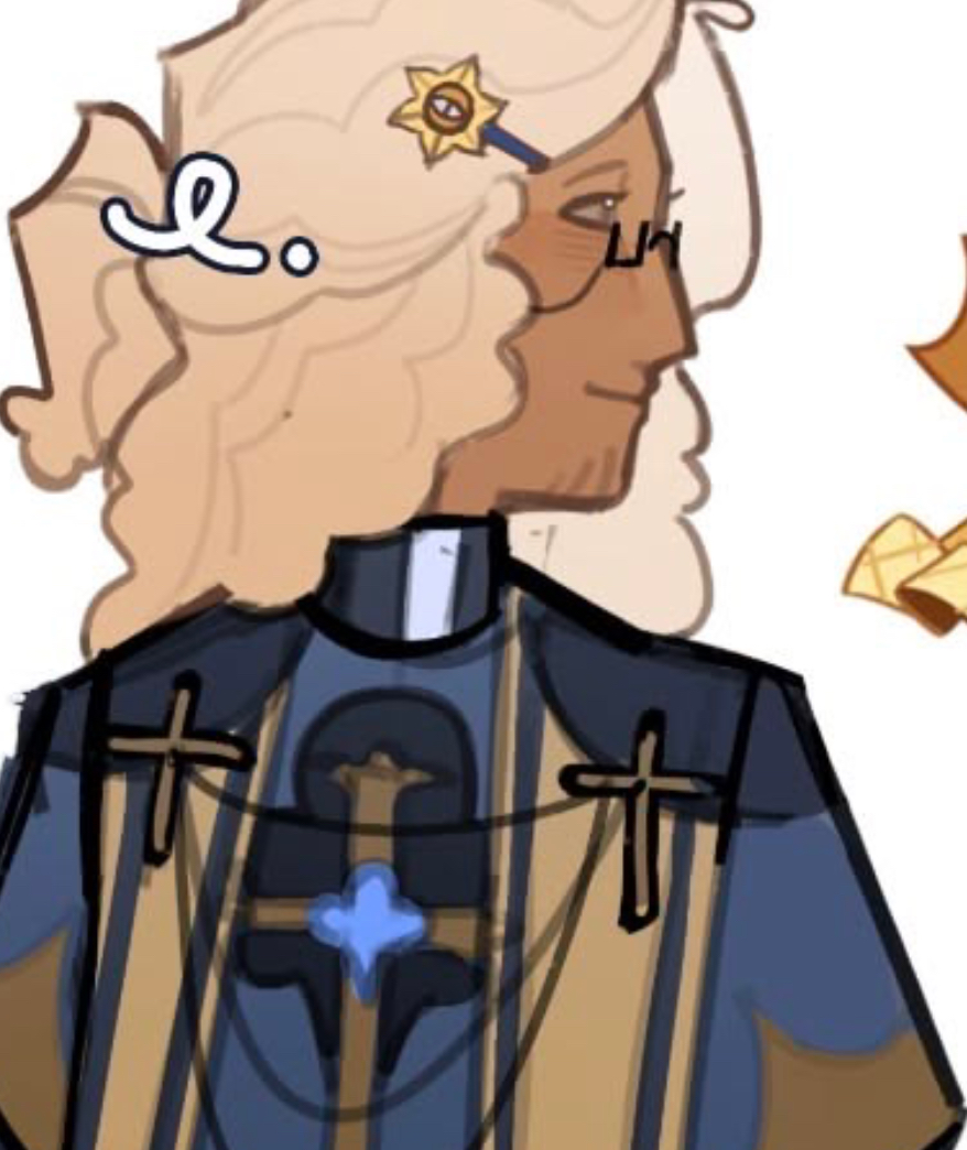 Avatar of Priest pure vanilla