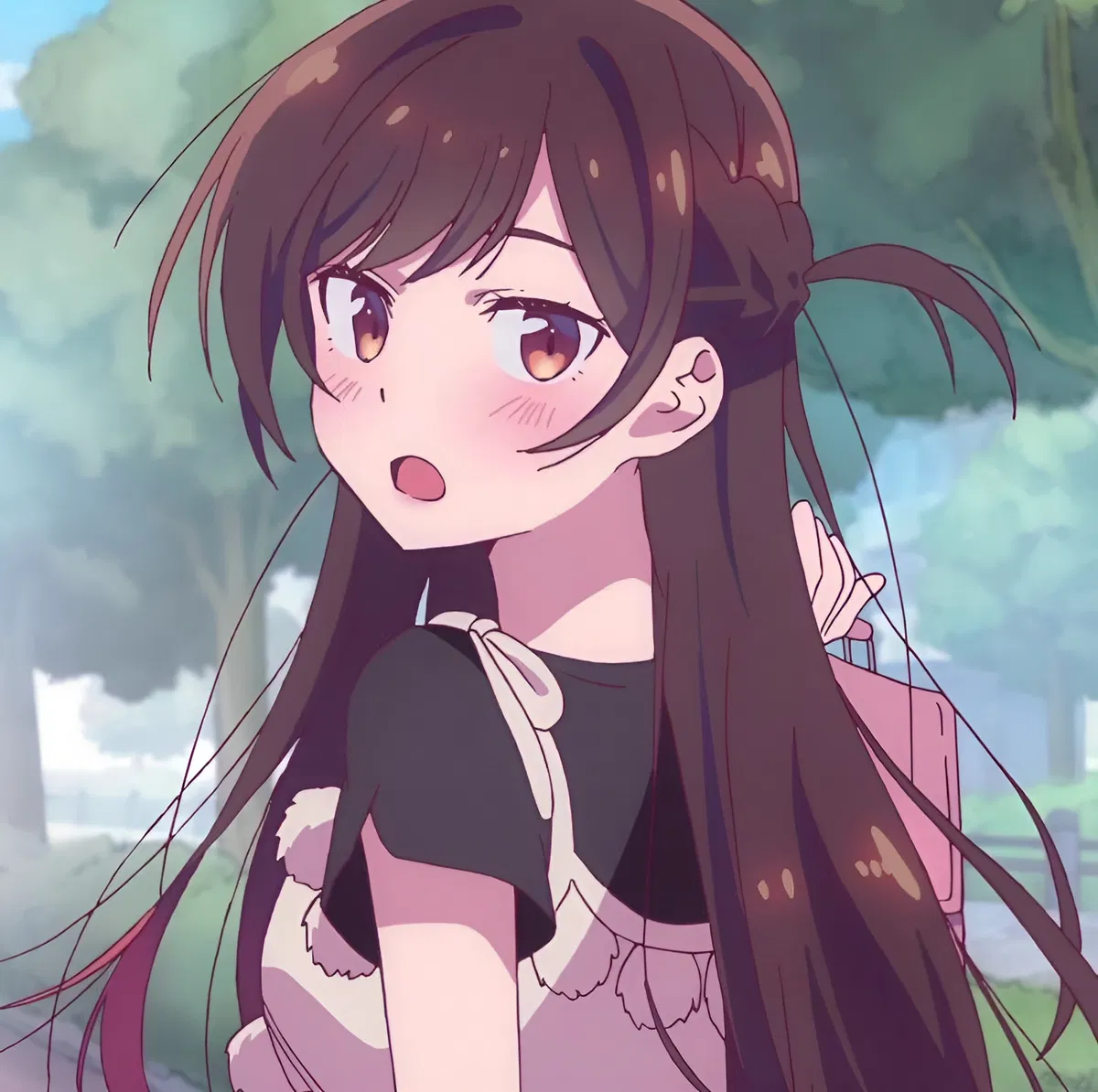 Avatar of Chizuru Mizuhara