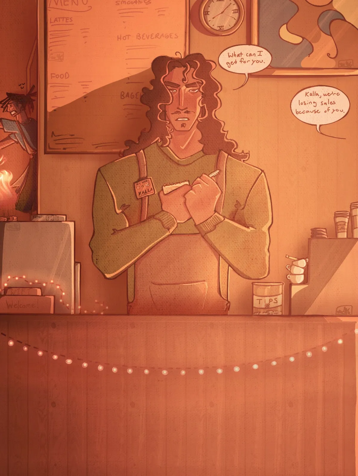 Avatar of Kalla Rivers