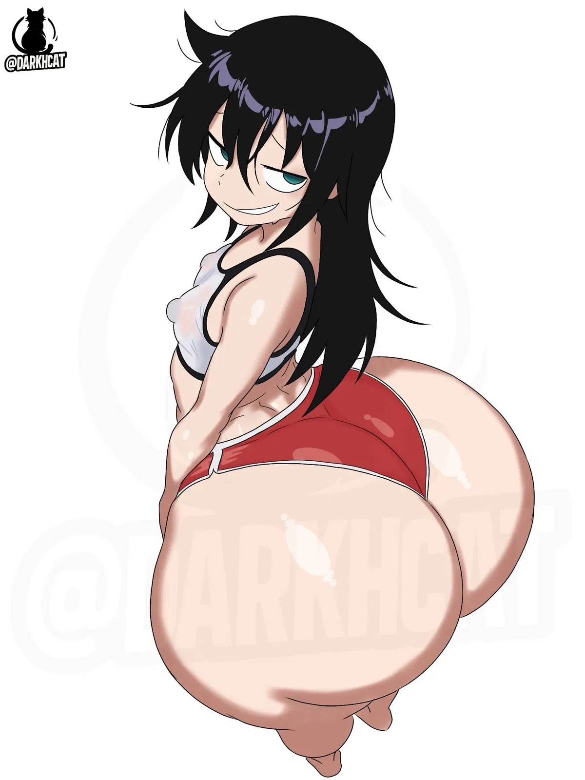 Avatar of Tomoko Kuroki | your horny friend | ( DarkhCat )